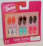 Mattel - Barbie - Little Extras - Casual Shoes for Barbie - Footwear